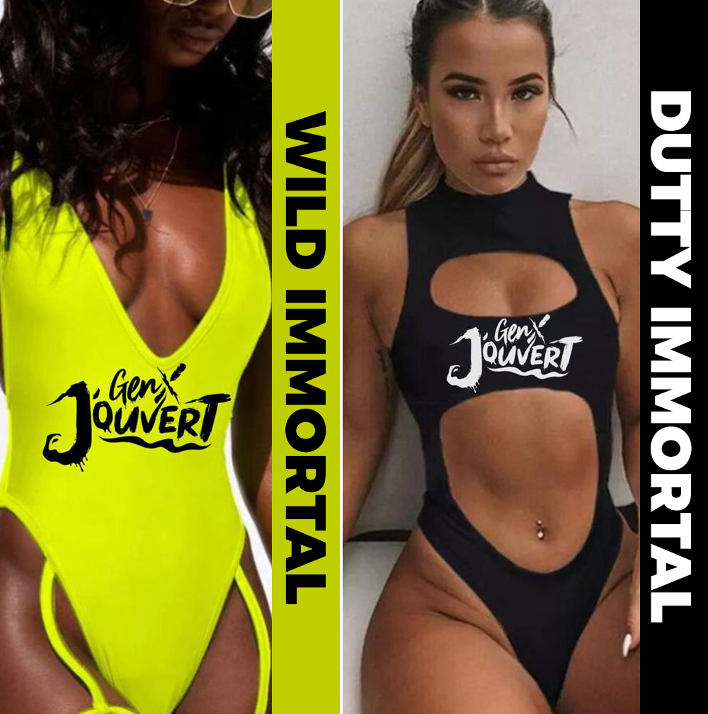 J'OUVERT Swimsuits