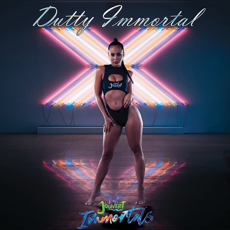 Dutty Immortal Front