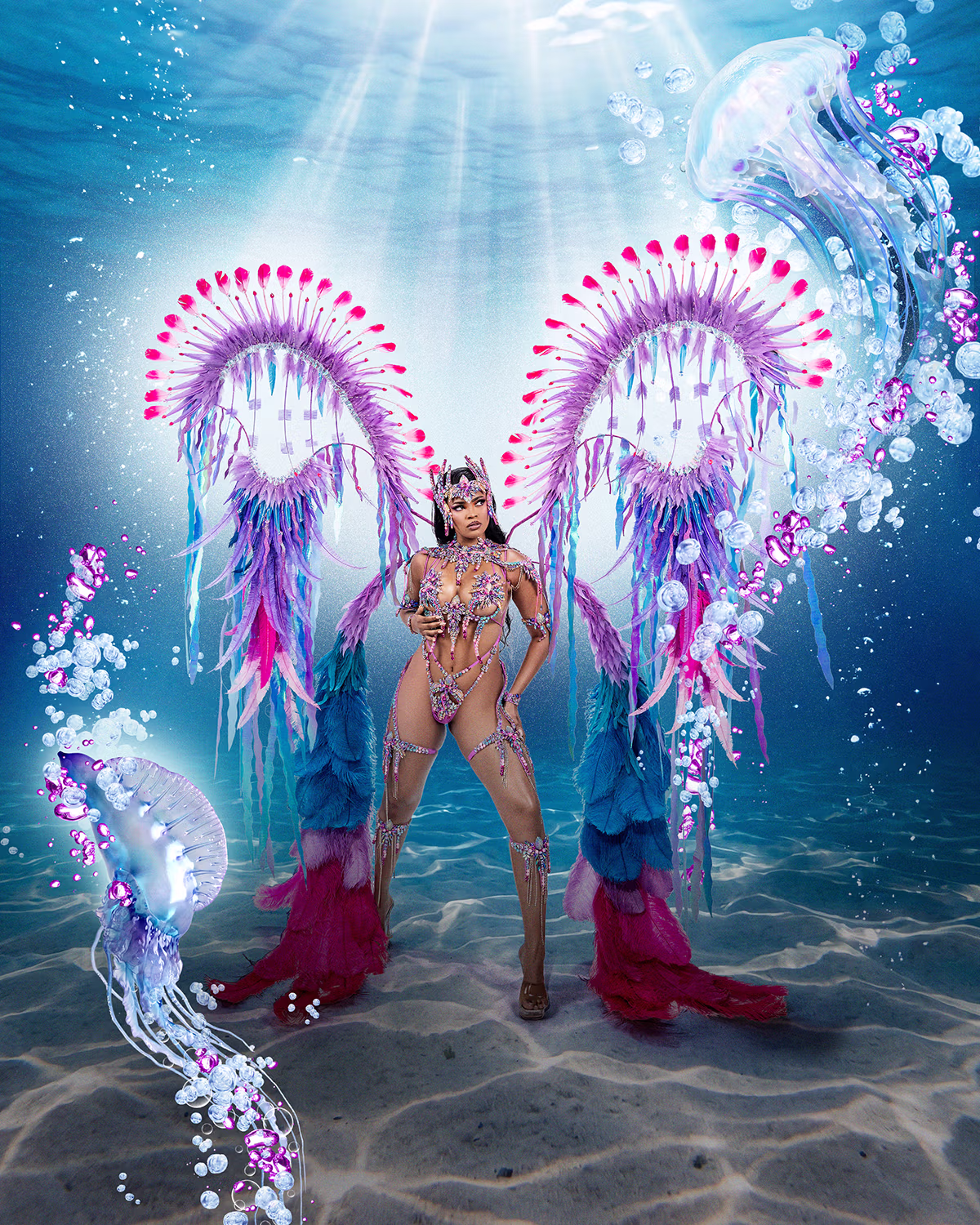 The Jellyfish